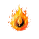 BurnedFi logo