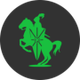 HF RealX logo