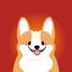 Corgi Inu logo