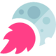 MoonStarter.net logo