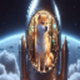 MOON DOGE logo