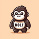 LOVE MOLI logo