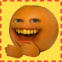 orange