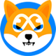 Meta Doge logo