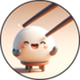 Mochi DeFi logo