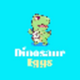 Dinosaur Eggs Token logo