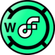 Wrapped Flow logo