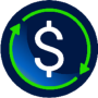 USD+ logo