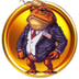 Donald Toad Coin logo