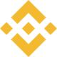 Wrapped BNB (Wormhole) logo