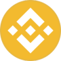 Wrapped BNB logo
