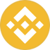 Wrapped BNB logo