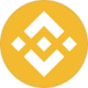 Wrapped BNB (Wormhole) logo