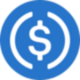 USD Coin (PoS) logo