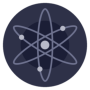 Atom via channel 2 logo