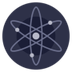 Atom via channel 2 logo