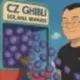 CZ Ghibli SUI Rewards logo