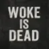 RIP WOKE logo