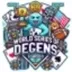 World Series of Degens logo