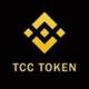 CZ TCC TOKEN logo