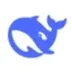 DEEPSEEK logo