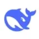 DEEPSEEK logo