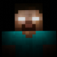 Herobrine logo