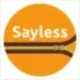Say Less logo