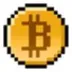 BIT-COIN logo