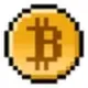 BIT-COIN logo