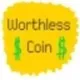 Worthless Coin logo