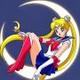 Suilor Moon logo