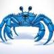 King Crab logo