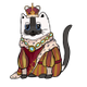 SIAMESE CAT ON SUI logo