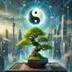 Planet Saving Tree logo