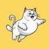 Hop Cat logo