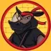 Rhino Ninja logo