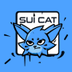 SUI CAT logo