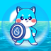 Bubble logo