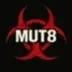 MUT8 Virus logo