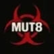 MUT8 Virus logo