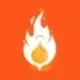 FLAME logo