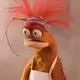 Pepe The King Prawn logo