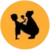 Momcoin logo