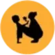 Momcoin logo