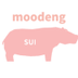 Moodeng logo