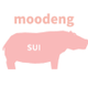 Moodeng logo