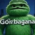 Mr Gorbagana logo