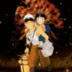 Ghibli Grave Fireflies logo