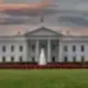 White House Crypto Summit logo